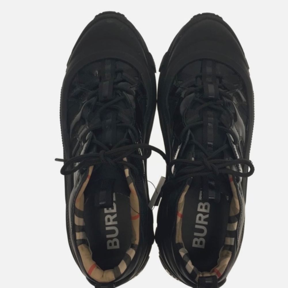 Burberry Arthur Women's Sneakers - Picture 2 of 5